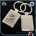 Sublimation Metal custom your own logo Keychain